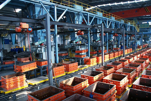 全自動(dòng)造型機(jī)|自動(dòng)造型機(jī)|造型機(jī)生產(chǎn)線|水平造型線 全自動(dòng)造型機(jī)|自動(dòng)造型機(jī)|造型機(jī)生產(chǎn)線|水平造型線