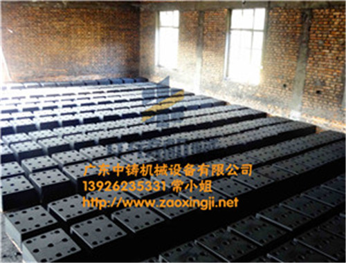 全自動造型機，造型機，水平造型機，鑄造造型機，無箱造型機，脫箱造型機，射壓造型機，造型機廠家，鑄造設備，鑄造機械，中鑄機械，中鑄造型機